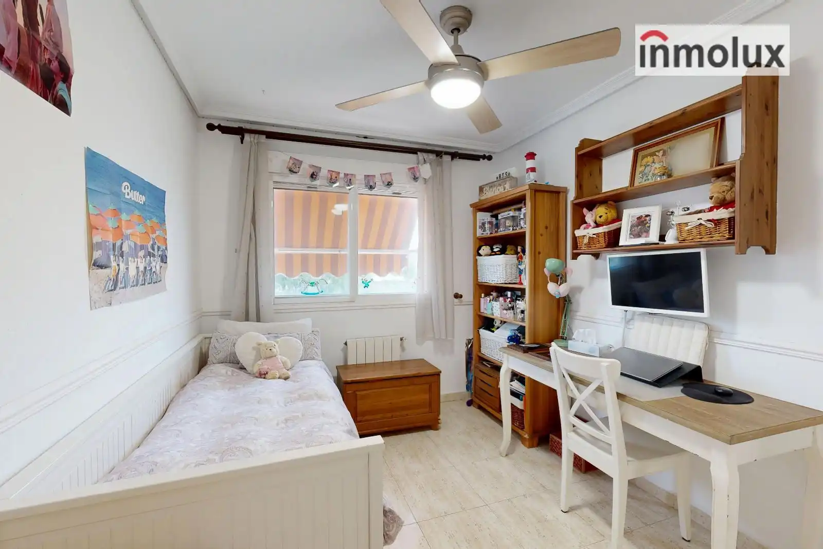 Bedroom of Flat for sale in San Vicente del Raspeig / Sant Vicent del Raspeig  with Heating, Terrace and Storage room