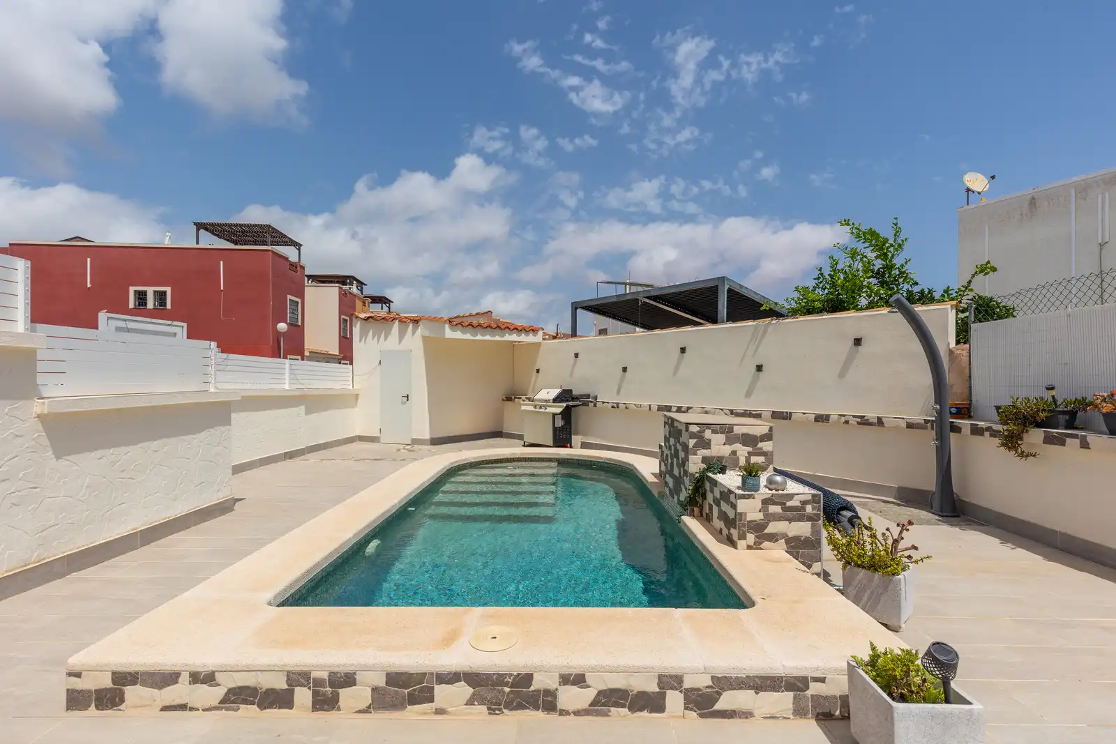 Terrace of Ground floor for sale in Orihuela  with Air Conditioner, Terrace and Storage room