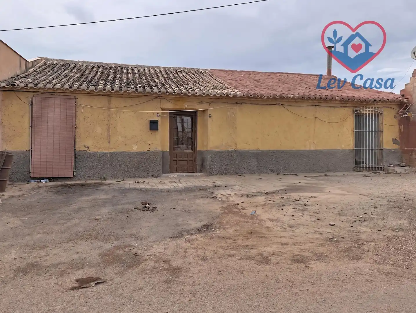 Exterior view of Houses for sale in Cartagena