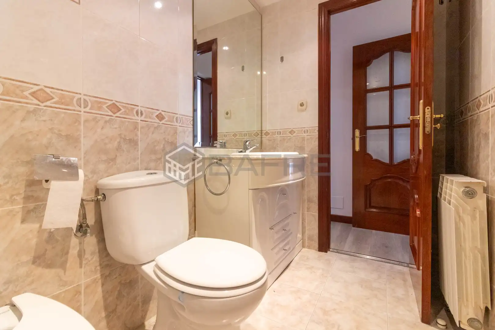 Baño de Piso de alquiler en Coslada con Calefacción