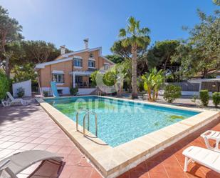 Jardí de Casa o xalet en venda en Chiclana de la Frontera amb Jardí privat i Piscina