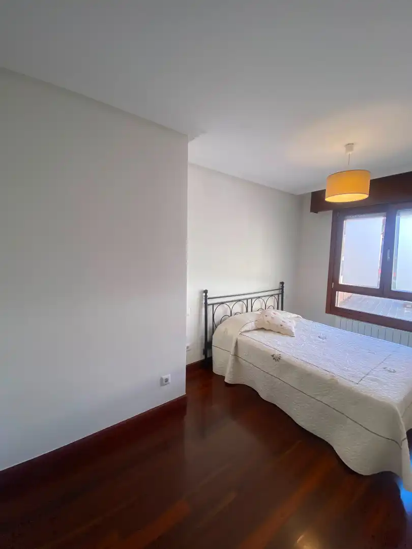 Bedroom of Flat for sale in Berriz  with Heating, Parquet flooring and Storage room