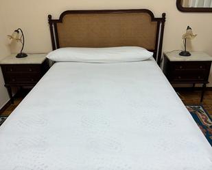 Bedroom of Flat to share in A Coruña Capital   with Furnished