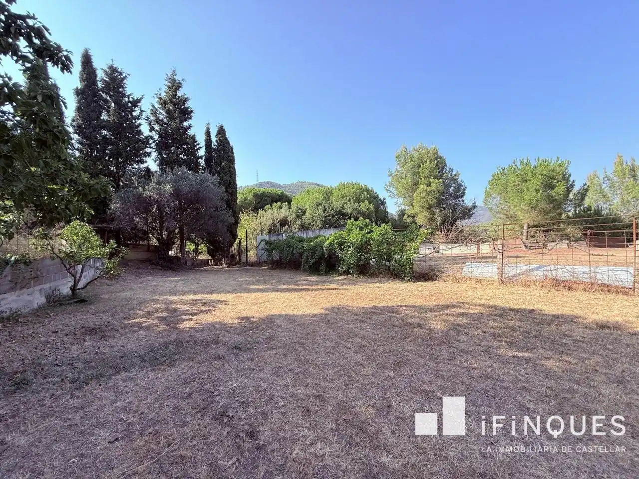 Finca rústica en venda en Castellar del Vallès amb Aire condicionat, Jardí privat i Terrassa