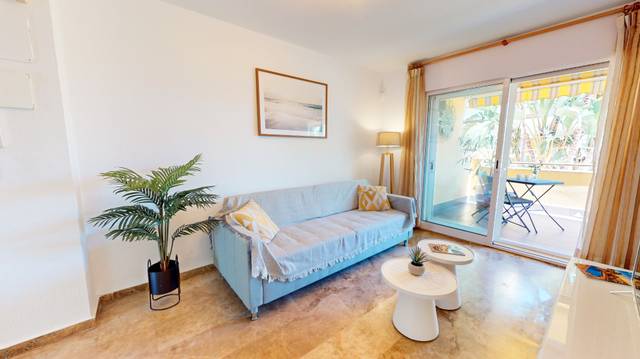 Apartamento en Alquiler en Carrer Sardina, 9 en Les Bassetes - El Marjal