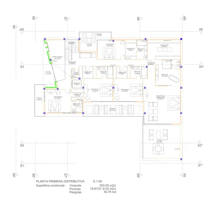Terreno en venta en  Palma de Mallorca
