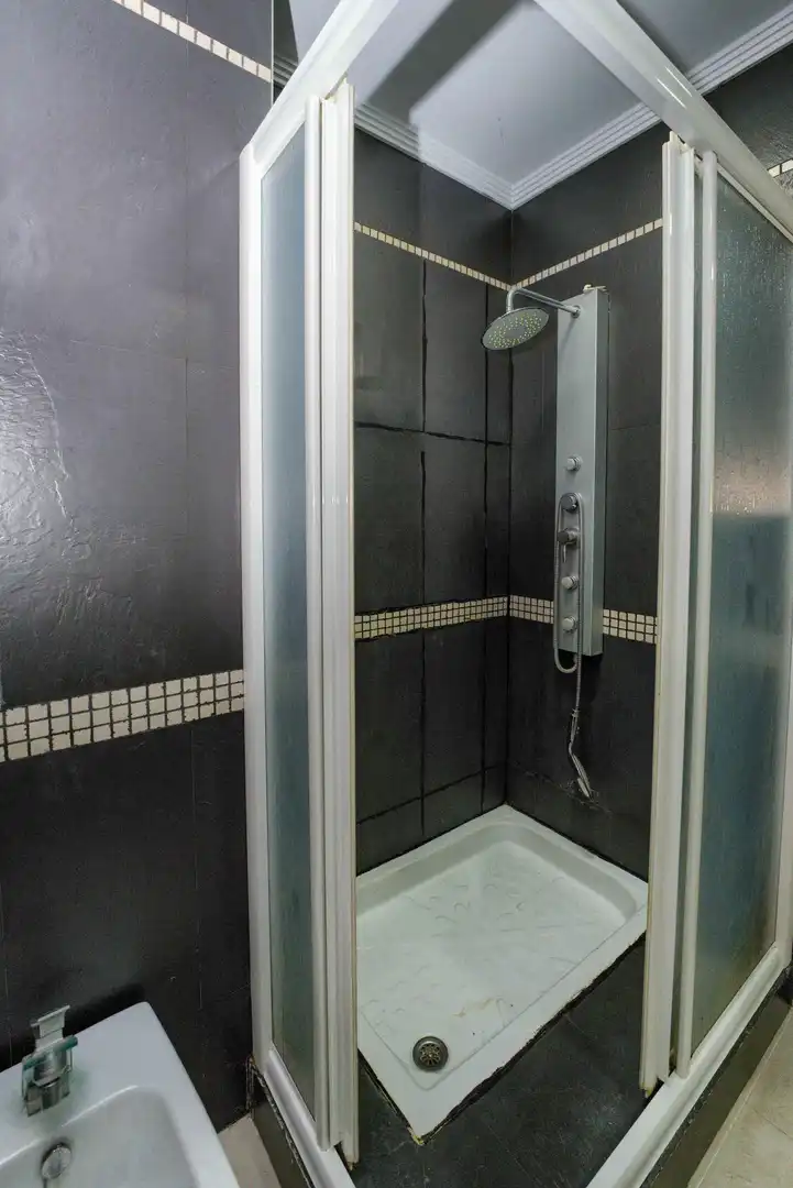 Bathroom of Houses for sale in Montequinto  with Air Conditioner, Heating and Private garden