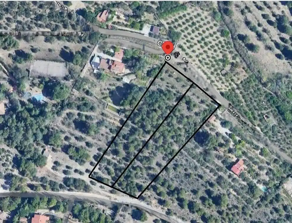 Terreny residencial en venda a Castellvell del Camp