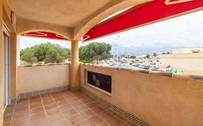 Terrace of Apartment for sale in Orihuela  with Air Conditioner, Terrace and Balcony