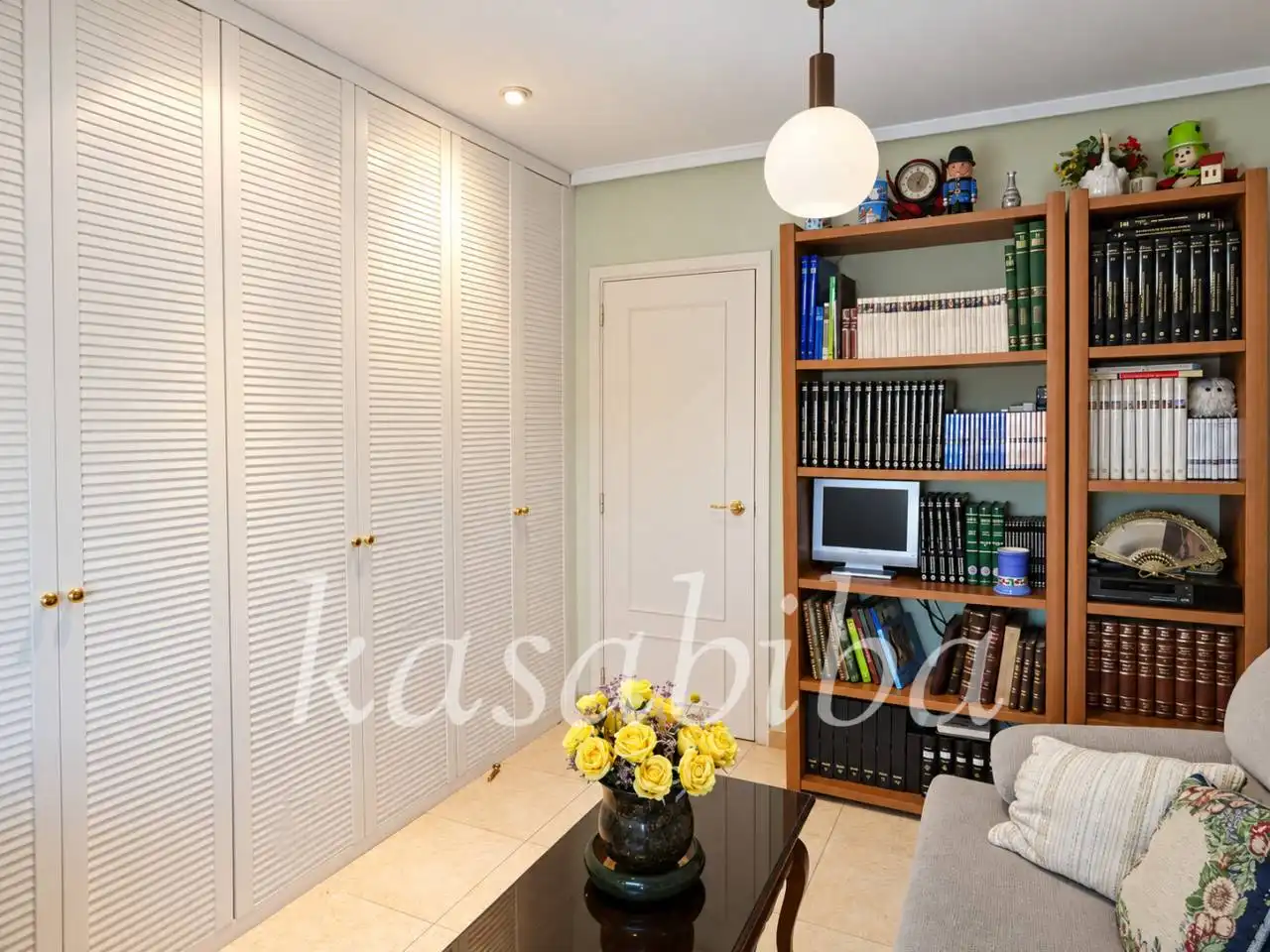 Piso con ascensor en venta en Avenida Pío XII, imagen 33