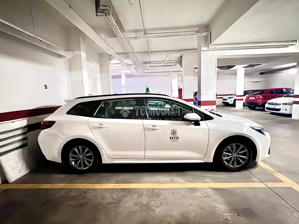 Parking de Piso en venta en Córdoba con Aire acondicionado y Calefacción