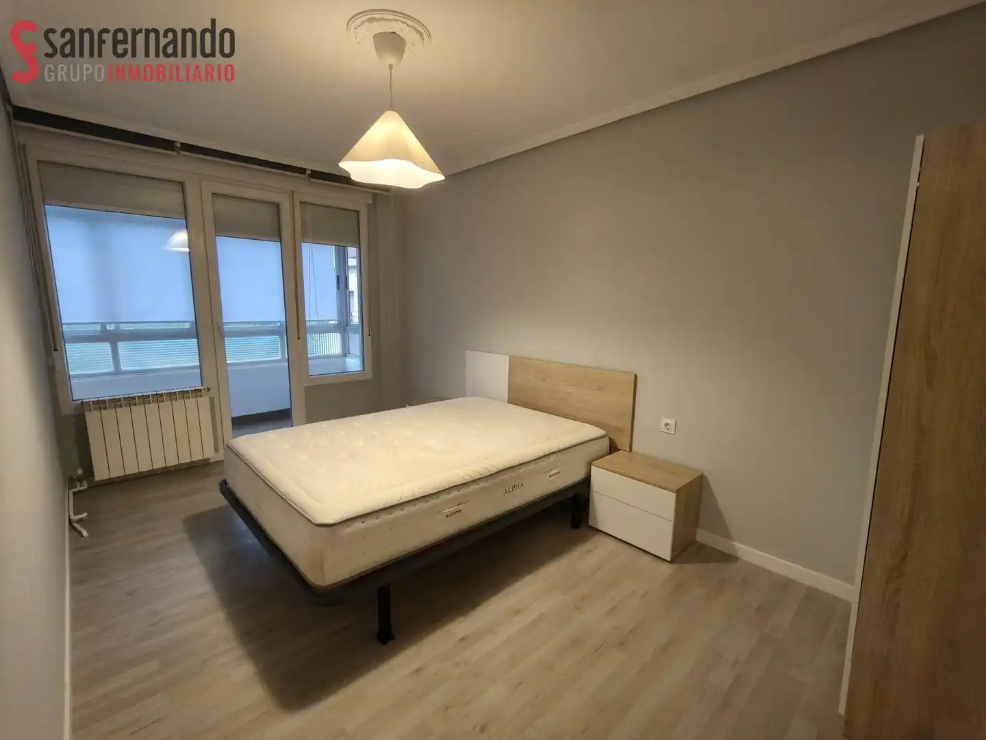 Bedroom of Duplexes for rent in Los Corrales de Buelna , Cantabria