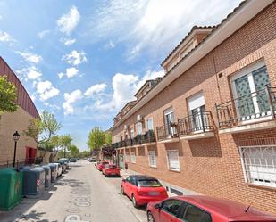Vista exterior de Dúplex en venda en Sevilla la Nueva