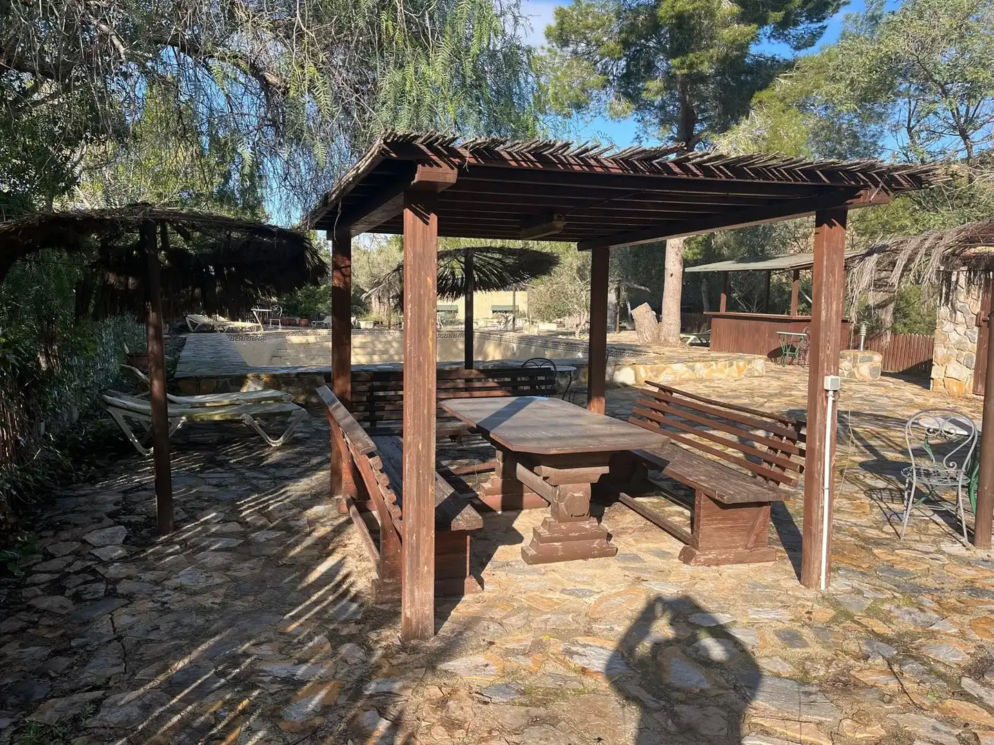 Casa rústica amb piscina en venda a Campo de Murcia, imagen 34