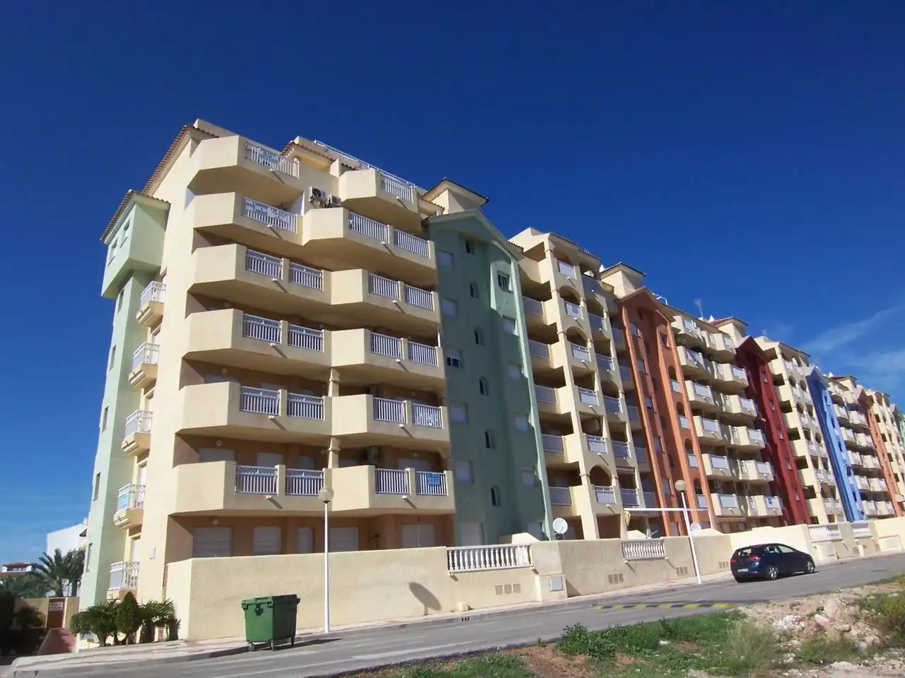 Aparcamiento en venta en Puerto Tomás Maestre