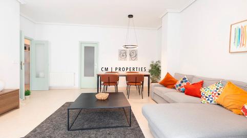 Foto 4 de Pis de lloguer a Marti, Gran Via,  Valencia Capital