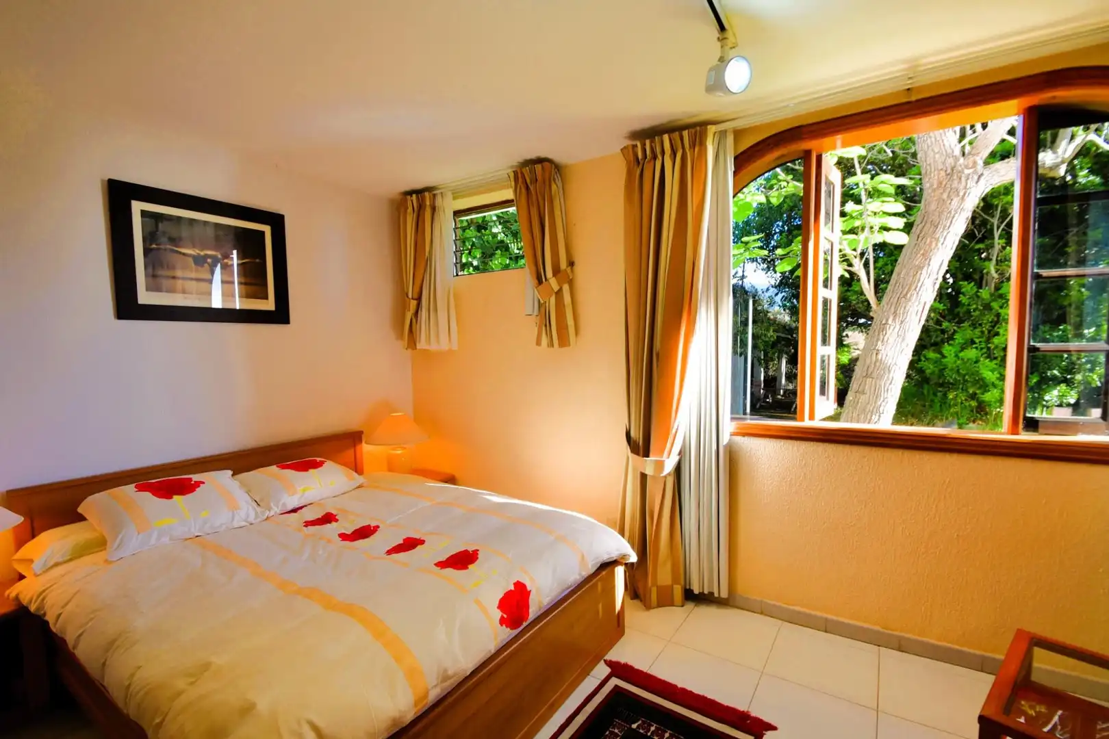 Bedroom of Houses for sale in La Matanza de Acentejo  with Heating, Private garden and Terrace