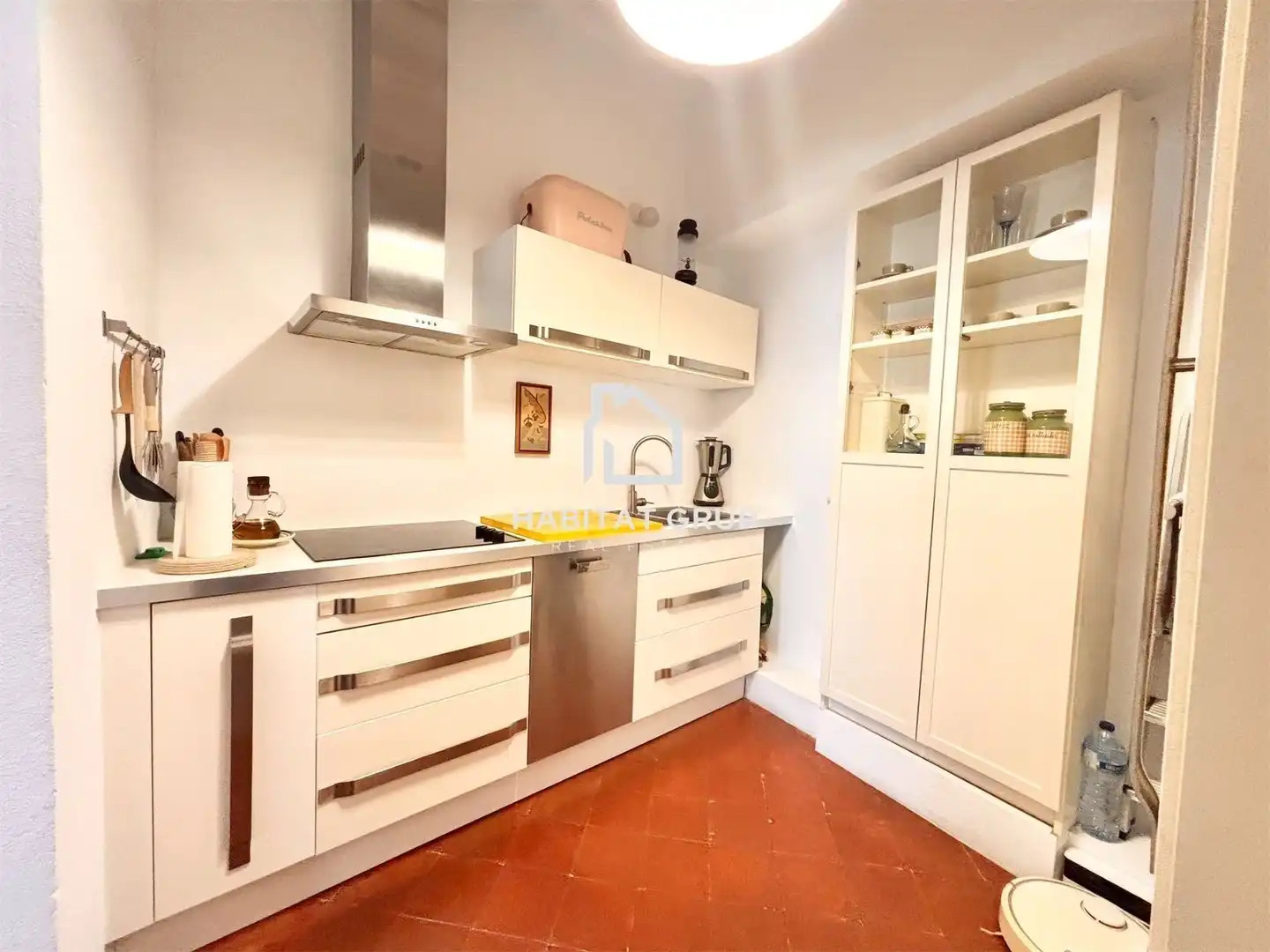 Cocina de Casa o chalet en venta en Maó - Mahón con Calefacción y Terraza