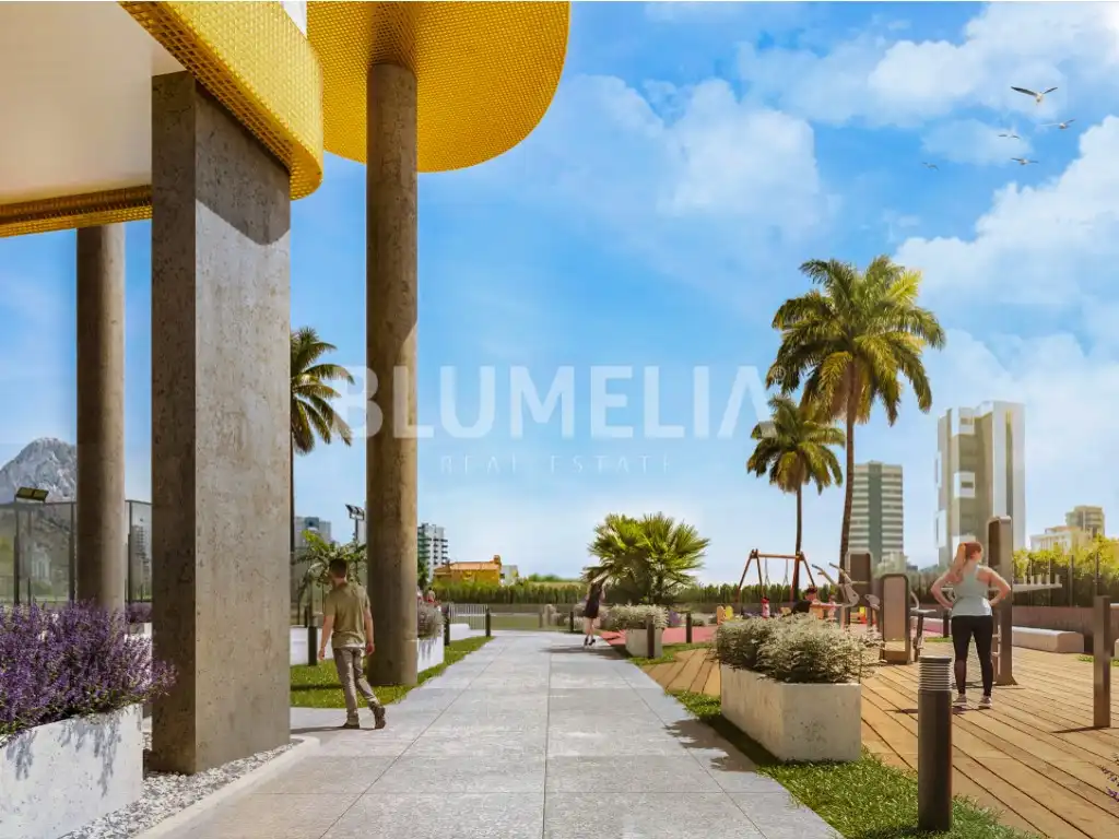 Apartament amb piscina en venda a Avenida Rumania, imagen 65