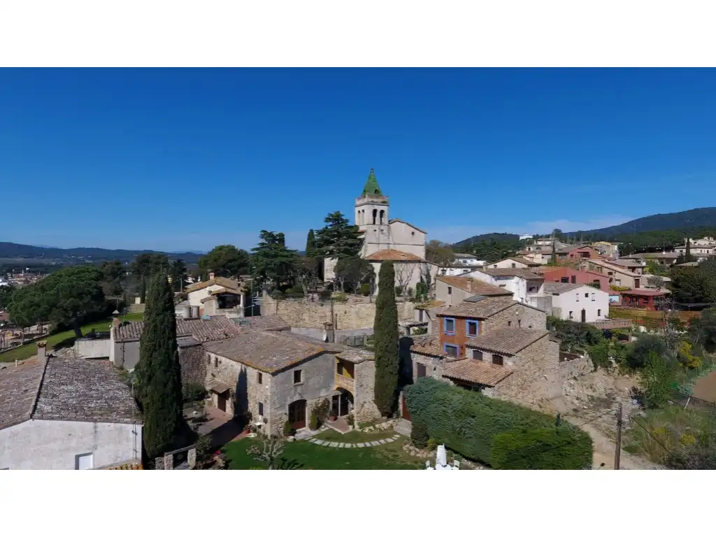 Wohnbaugrundstück zum Verkauf in Santa Cristina Poble, imagen 4