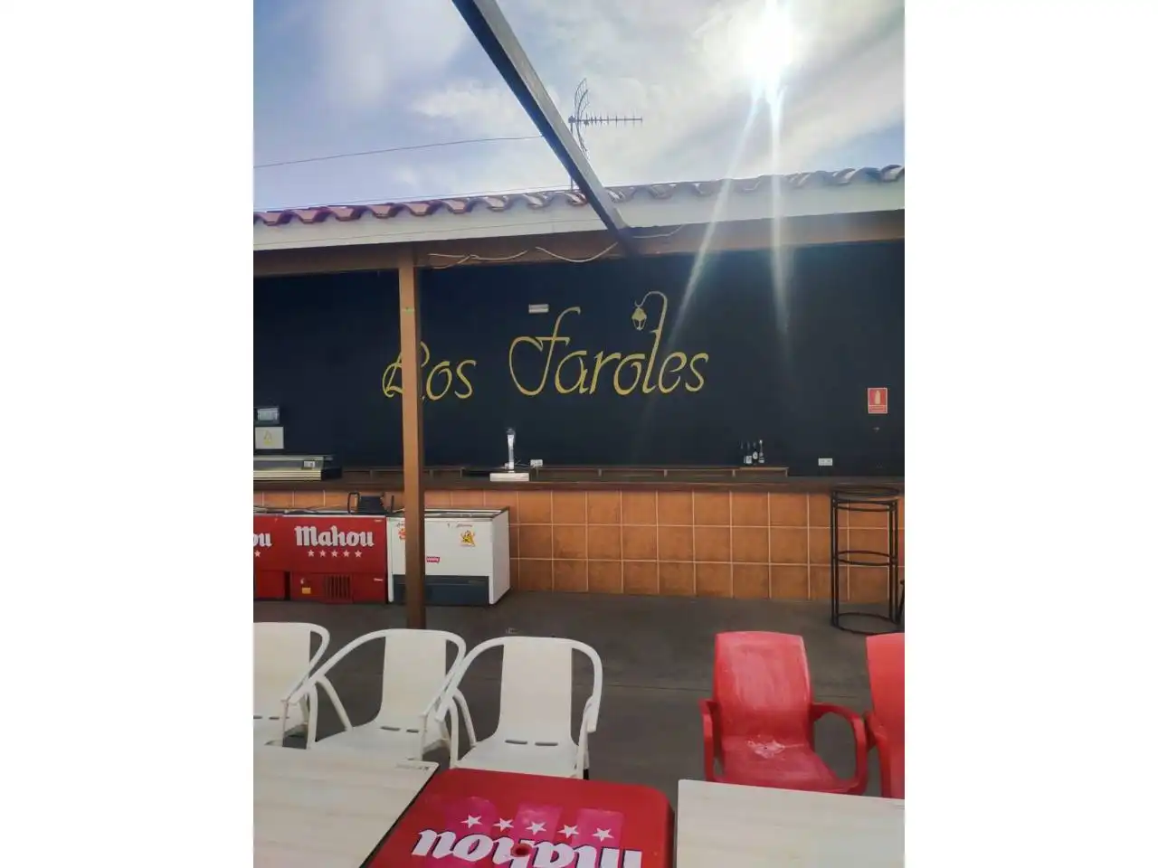 Local commercial à vendre à Calle Capitan Melendez