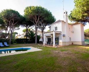 Garden of House or chalet for sale in Chiclana de la Frontera  with Air Conditioner, Private garden and Storage room