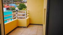 Terrasse von Wohnung zum verkauf in Santa Cruz de la Palma mit Balkon
