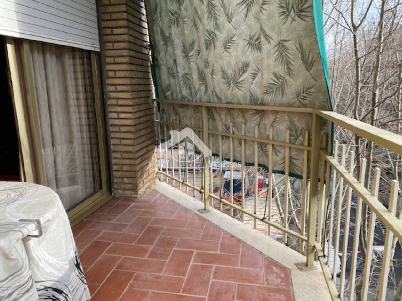 Terraza de Piso en venta en  Barcelona Capital con Amueblado y Balcón