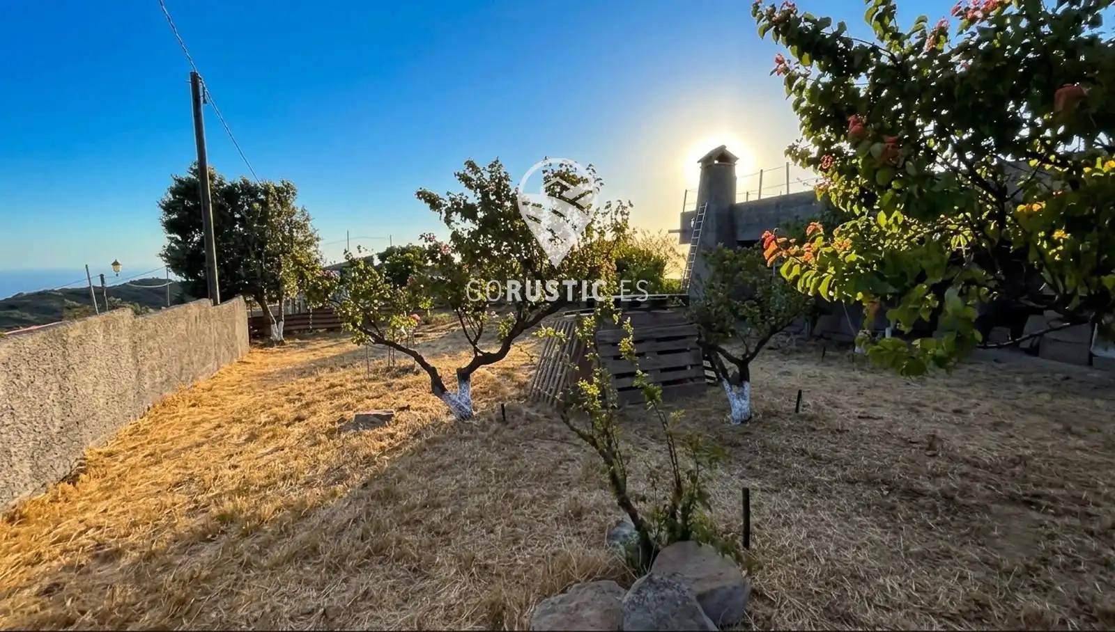 Casa o chalet en venta en Valle Gran Rey con Aire acondicionado y Trastero