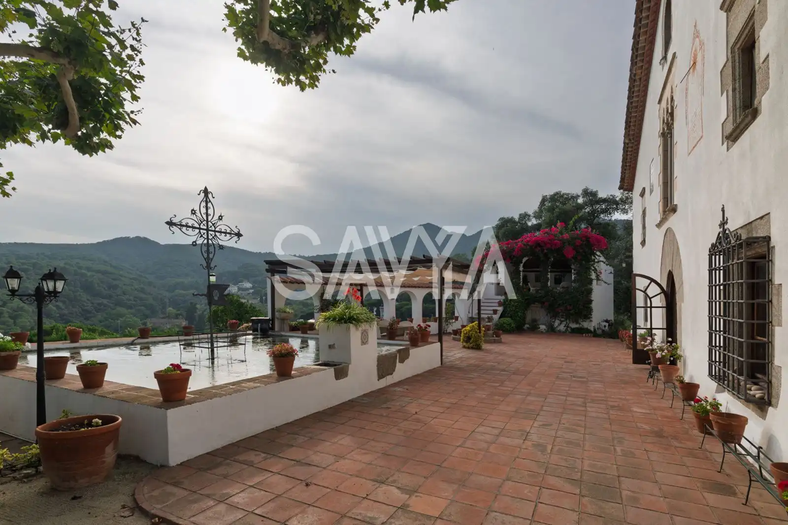 Casa amb piscina en venda a Arenys de Munt, imagen 112