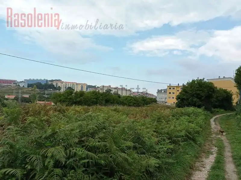 Residencial en venta en A Coruña Capital 