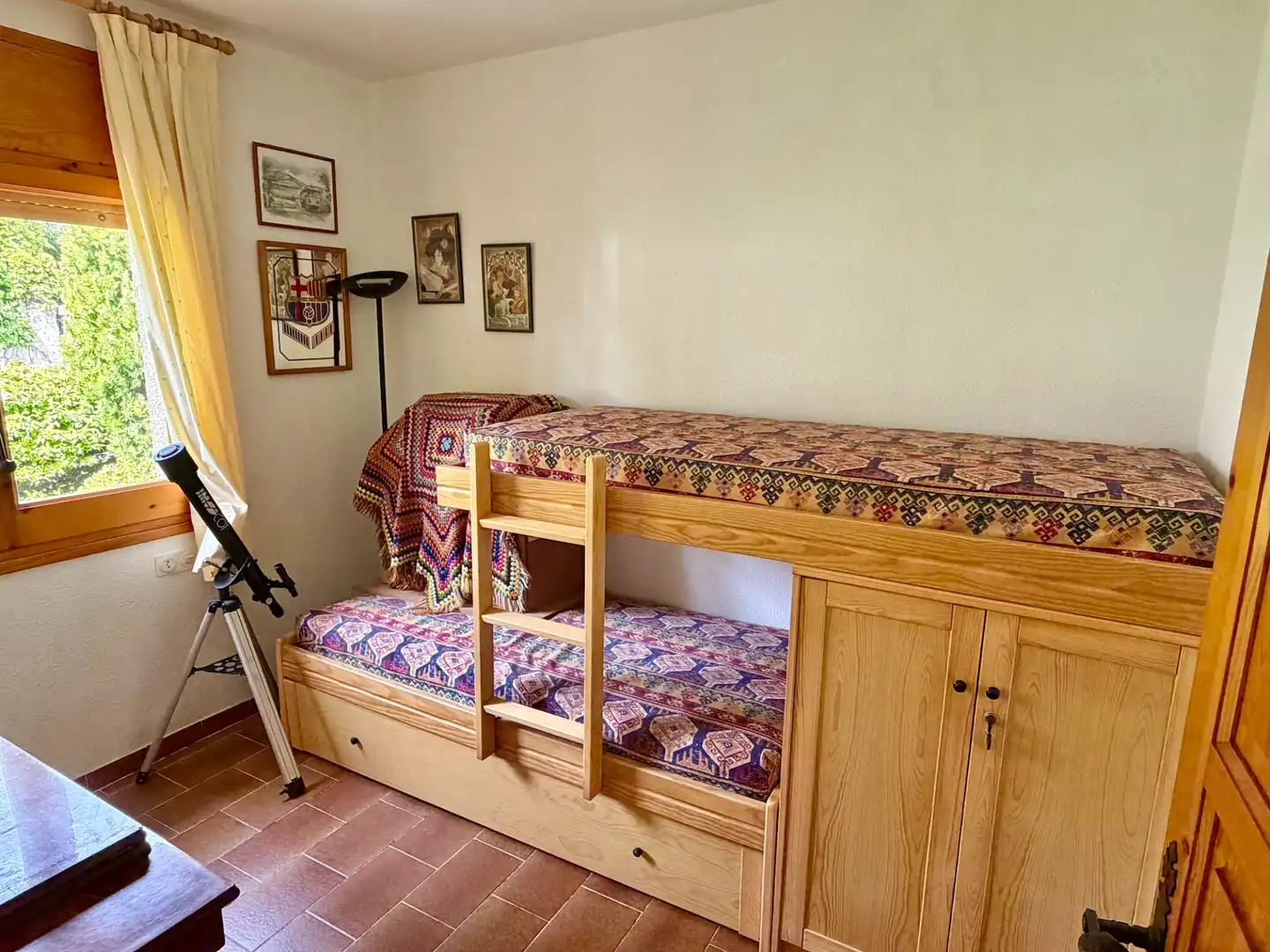 Dormitori de Casa o xalet en venda en Lloret de Mar amb Aire condicionat, Jardí privat i Terrassa