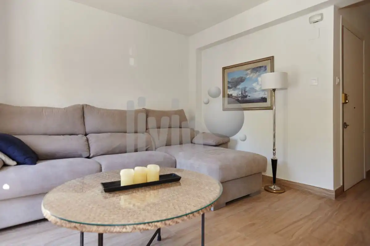 Living room of Houses for sale in Baeza