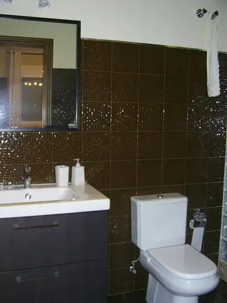 Casa rustica con piscina in vendita a Iznate, imagen 14