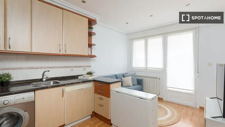Zimmer in Intxaurrondo