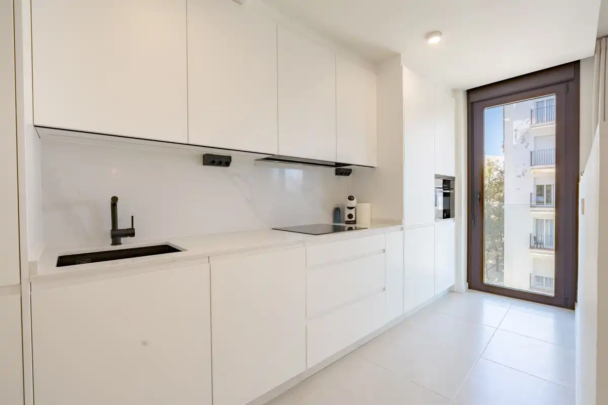 Apartment mit Aufzug zum Verkauf in Estepona Pueblo, imagen 13