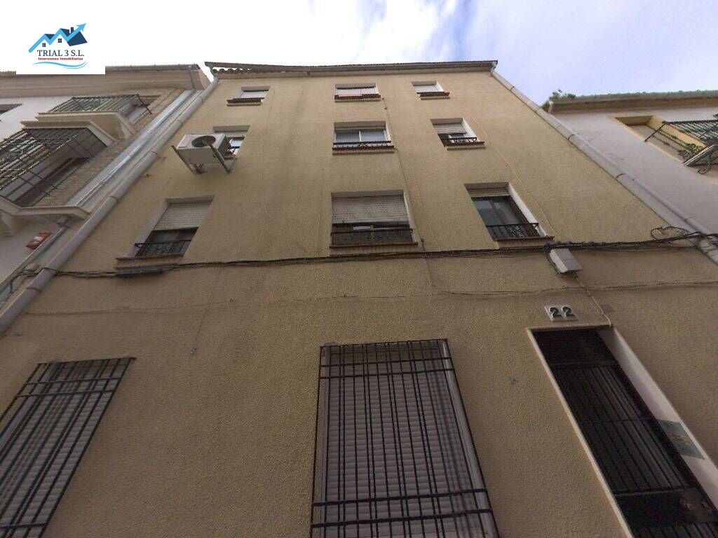 Vista exterior de Piso en venta en Lucena