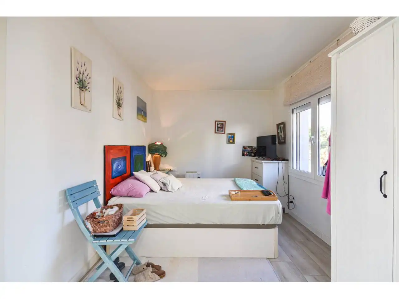 Habitación de Casa o chalet en venta en Martorelles con Aire acondicionado, Calefacción y Jardín privado