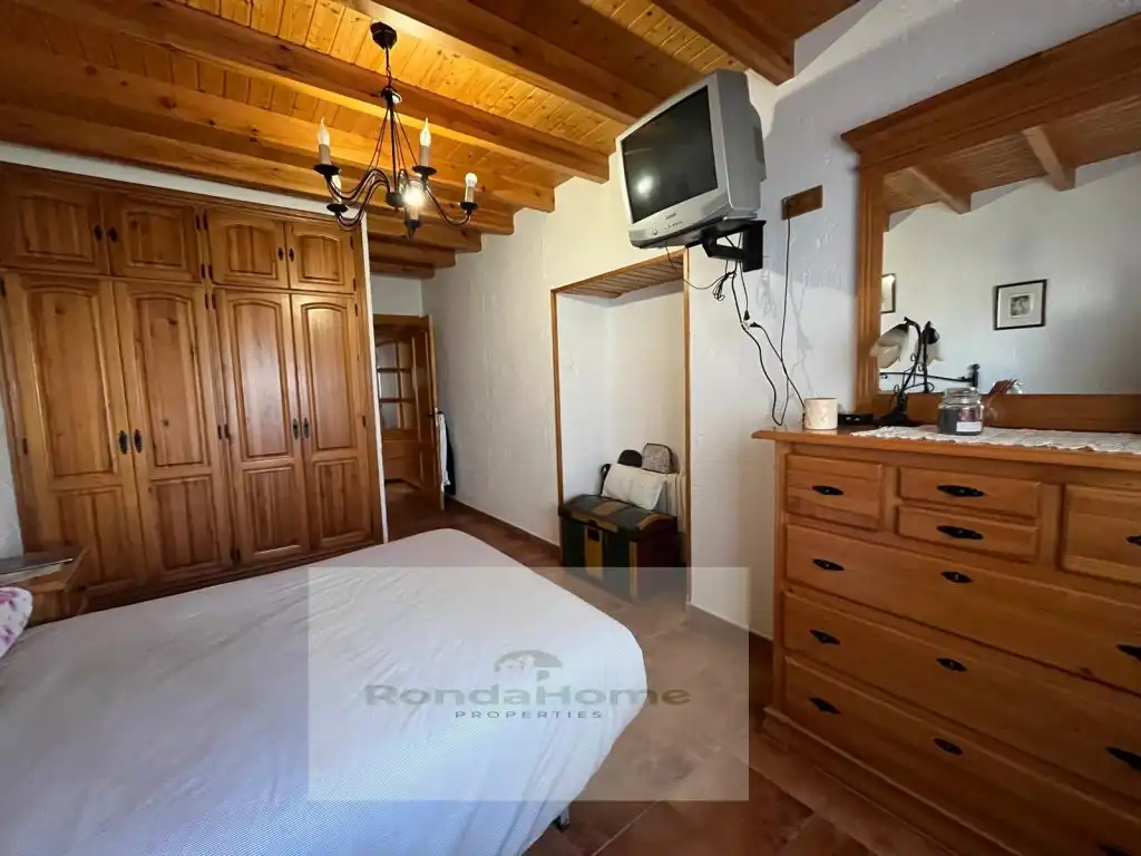 Schlafzimmer von Haus oder Chalet zum Verkauf in Antequera