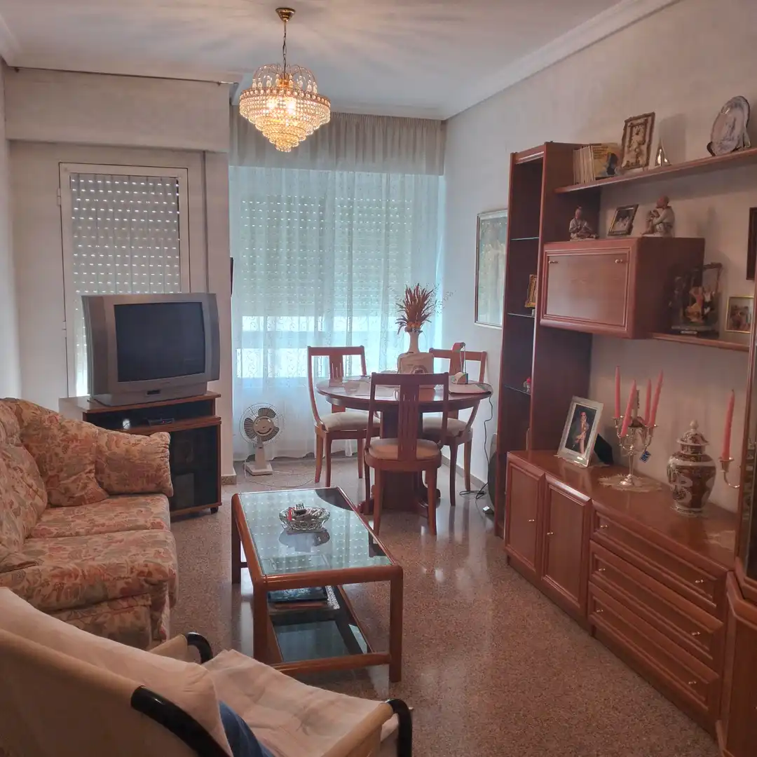 Appartamento con terrazza in vendita a Calle Mayor 17, imagen 3