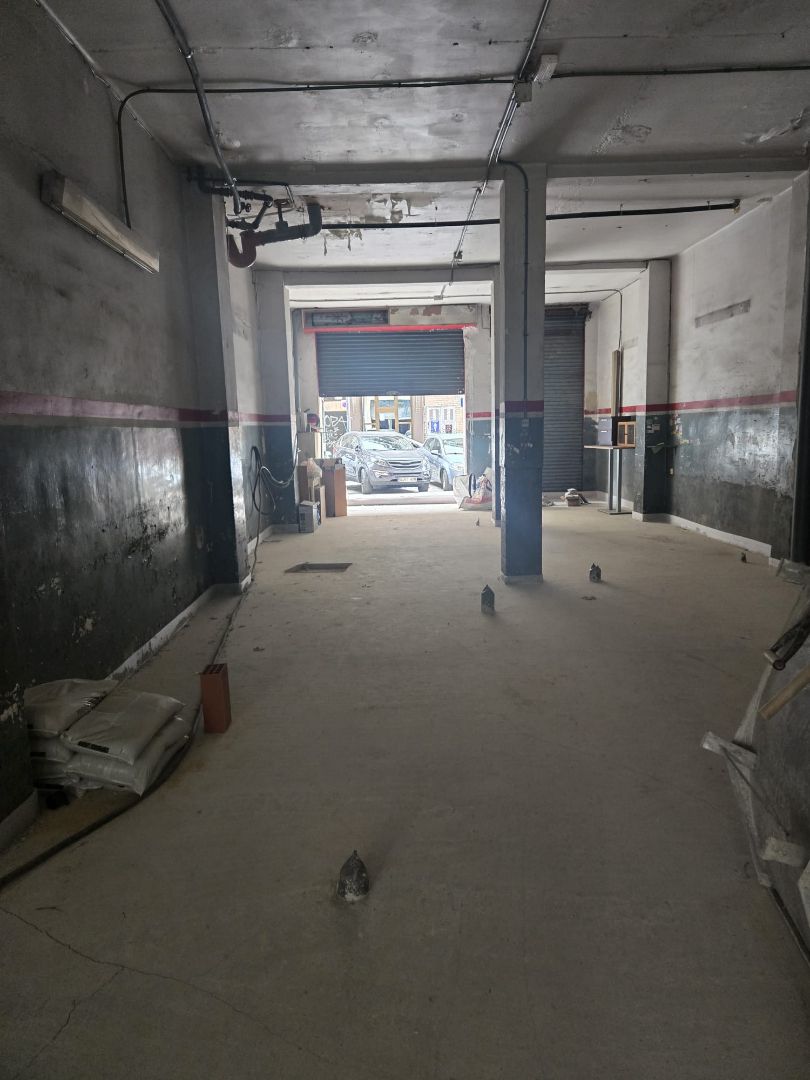 Local de lloguer en  Valencia Capital