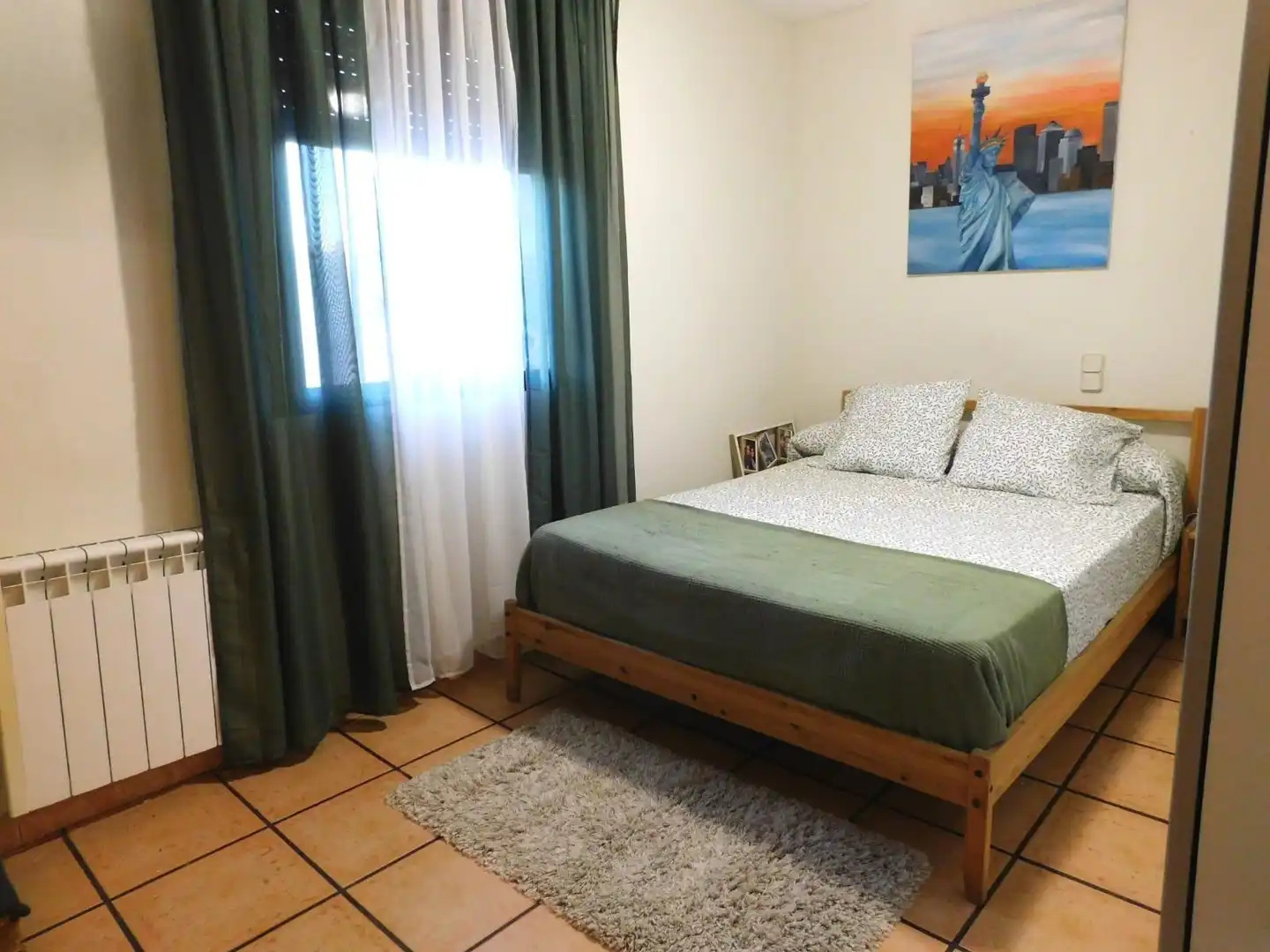 Habitación de Casa o chalet en venta en Palomeque con Aire acondicionado, Calefacción y Jardín privado