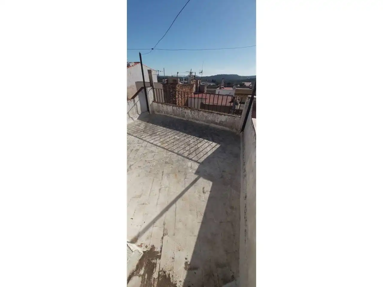 Vista exterior de Casa o chalet en venta en San Jorge / Sant Jordi con Terraza