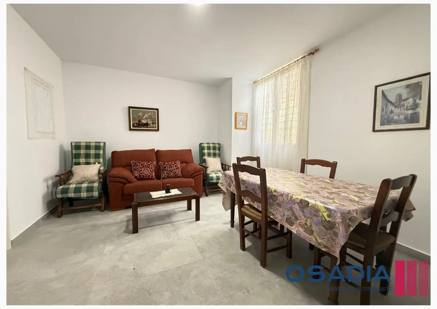 Sala d'estar de Casa o xalet en venda en Játar