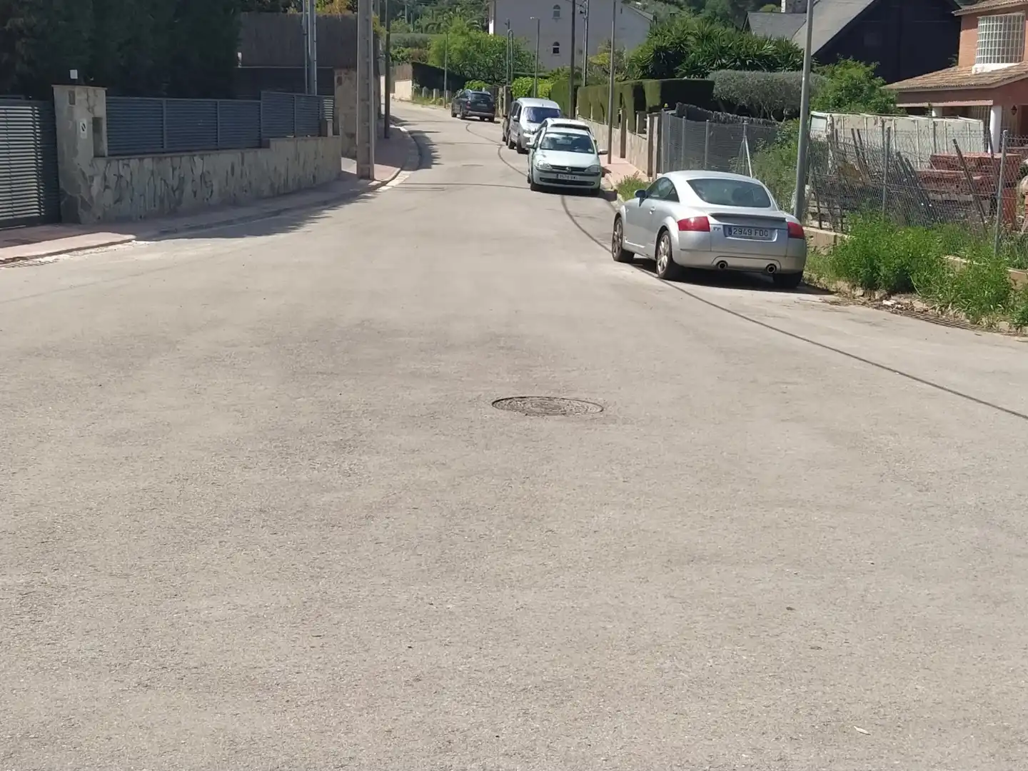 Terreny residencial en venda a Carrer de la Vall de la Musa 578, imagen 6