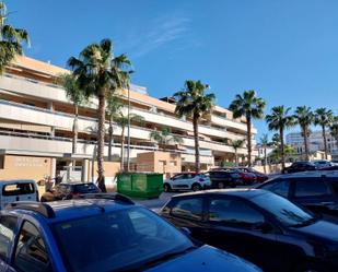 Vista exterior de Apartament en venda en Torremolinos amb Terrassa i Balcó