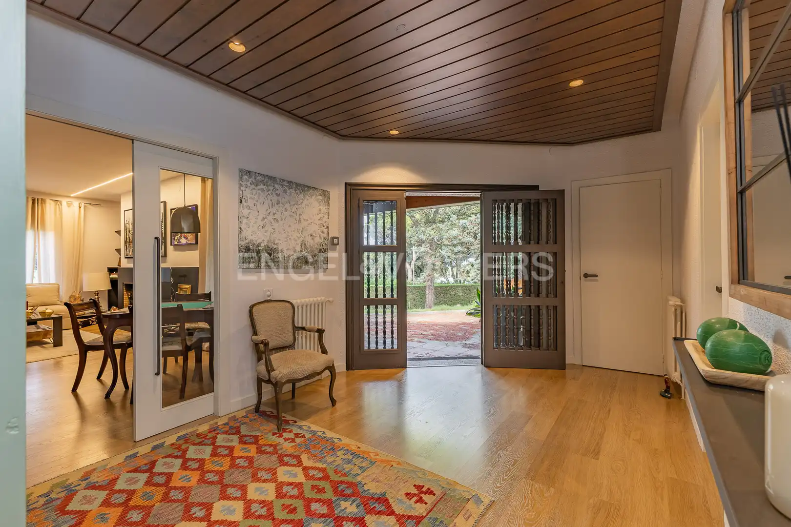 Casa o chalet en venta en Seva con Aire acondicionado, Calefacción y Jardín privado