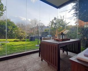 Garden of Flat for sale in Getxo   with Private garden, Terrace and Storage room