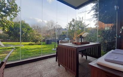 Garden of Flat for sale in Getxo   with Private garden, Terrace and Storage room