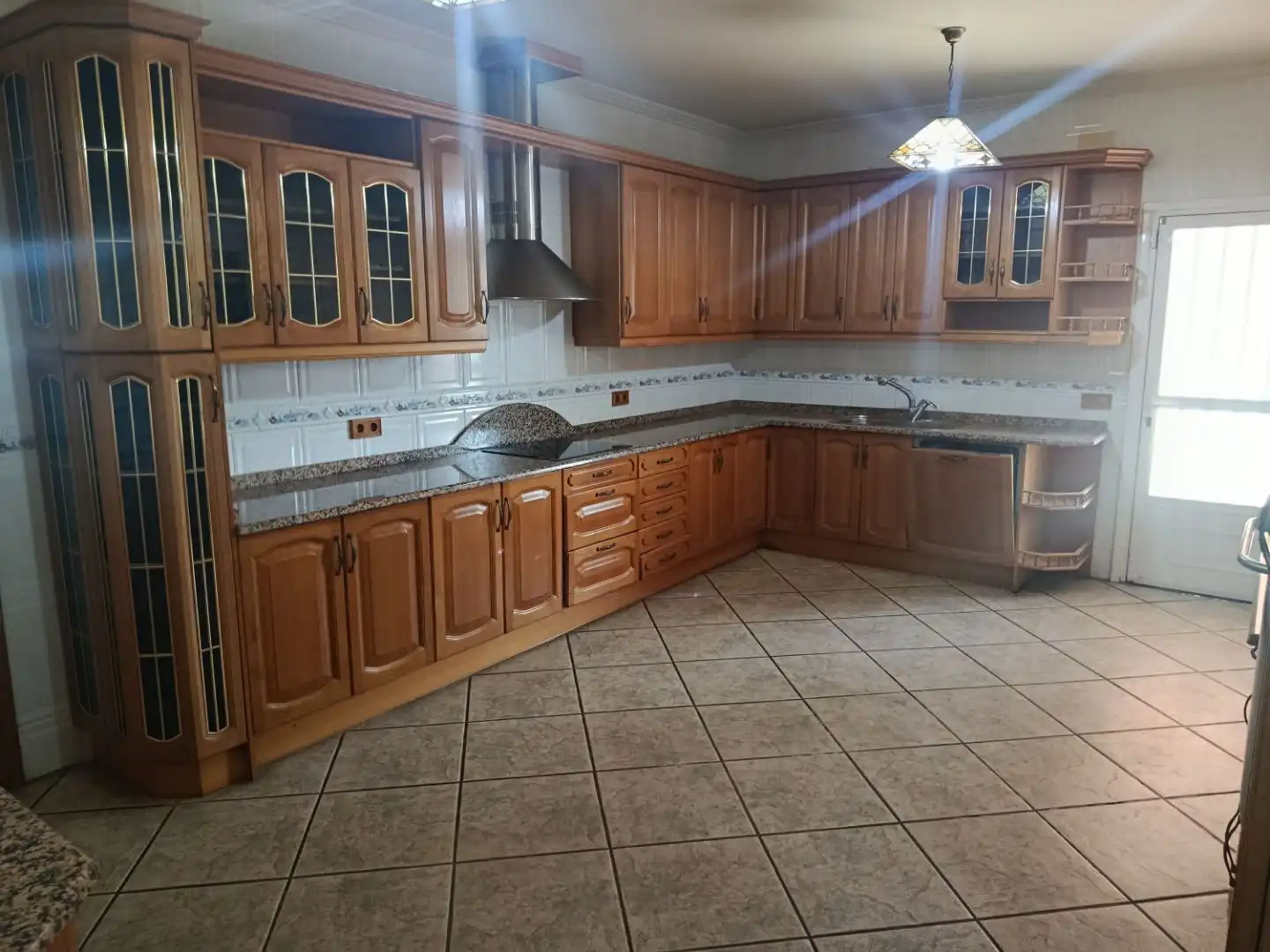 Cocina de Terreno en venta en Puerta de Cuartos - Avda. de Portugal